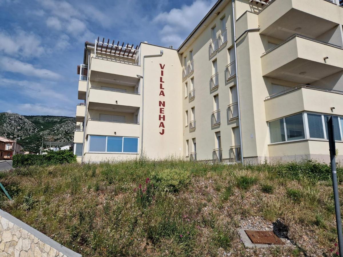 Ventura Senj Apartments Экстерьер фото
