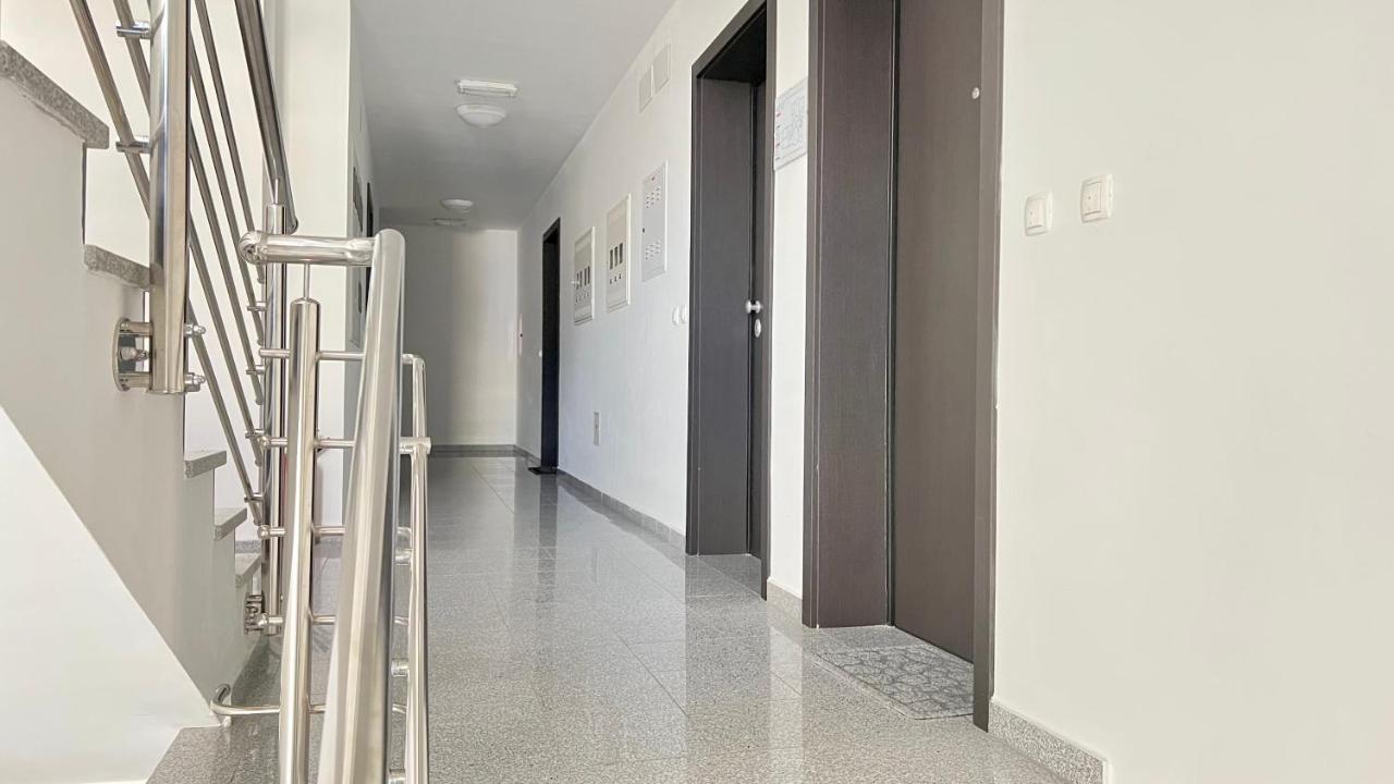 Ventura Senj Apartments Экстерьер фото
