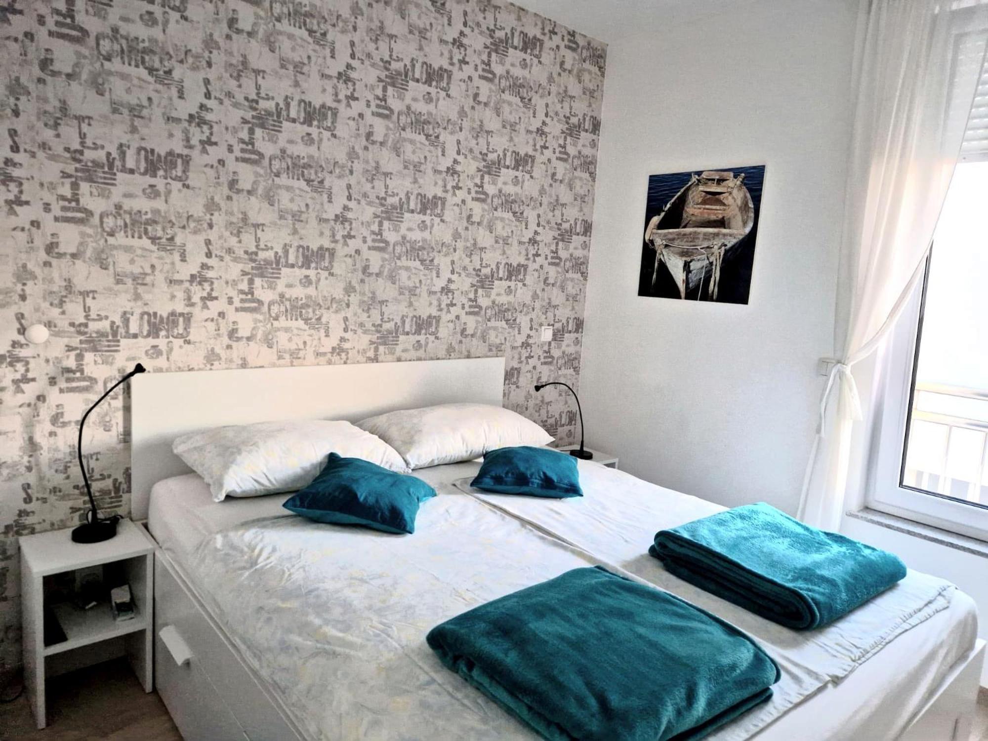 Ventura Senj Apartments Экстерьер фото